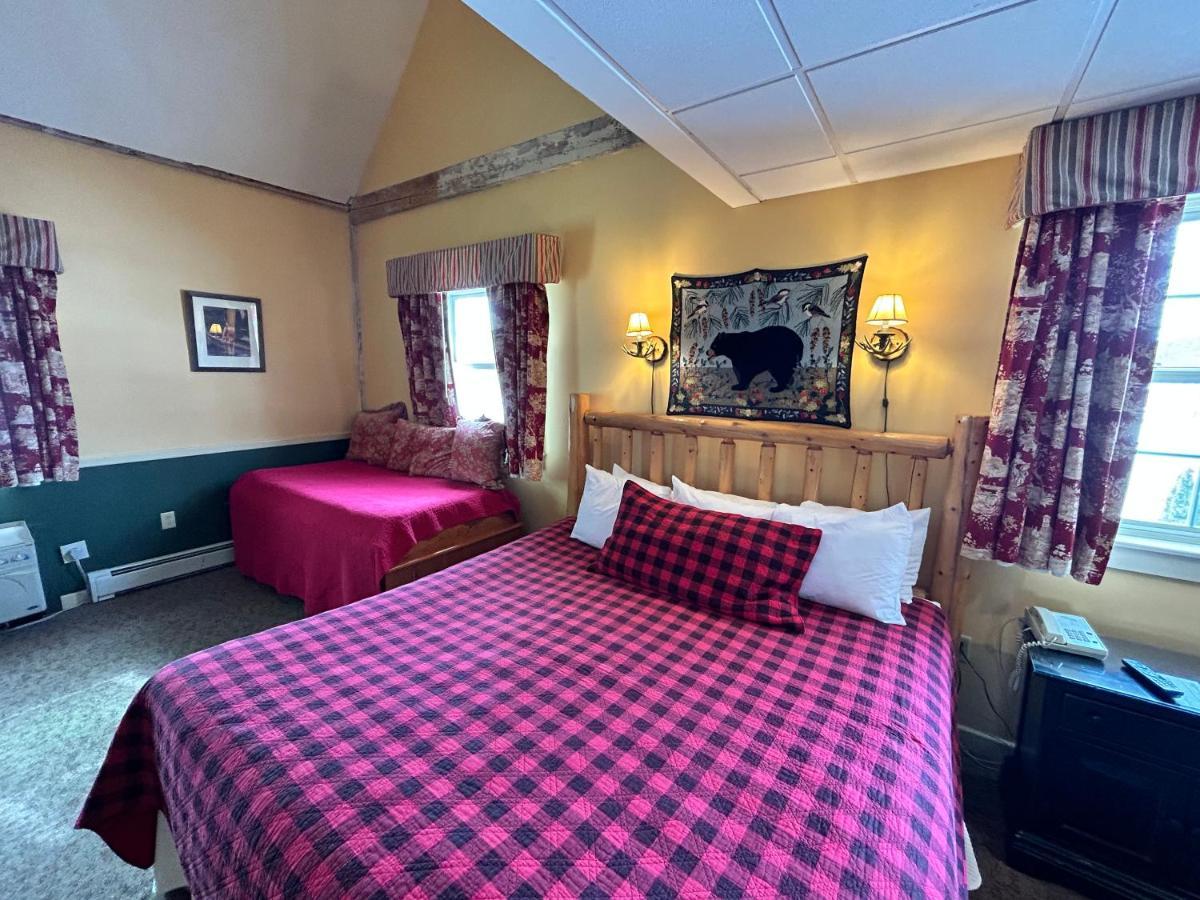 The Common Man Inn, Spa & Lodge Plymouth Exteriör bild