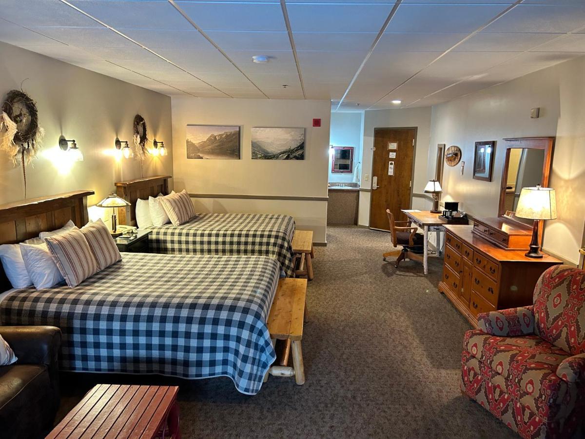 The Common Man Inn, Spa & Lodge Plymouth Exteriör bild