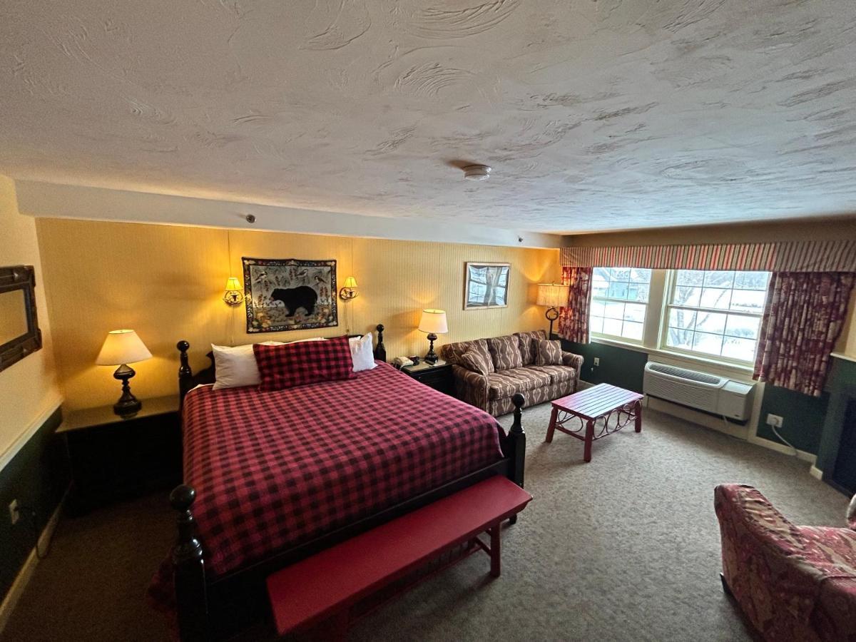 The Common Man Inn, Spa & Lodge Plymouth Exteriör bild