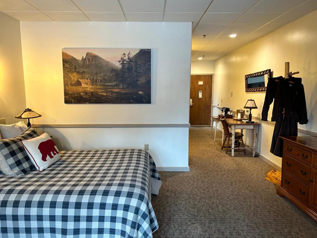The Common Man Inn, Spa & Lodge Plymouth Exteriör bild