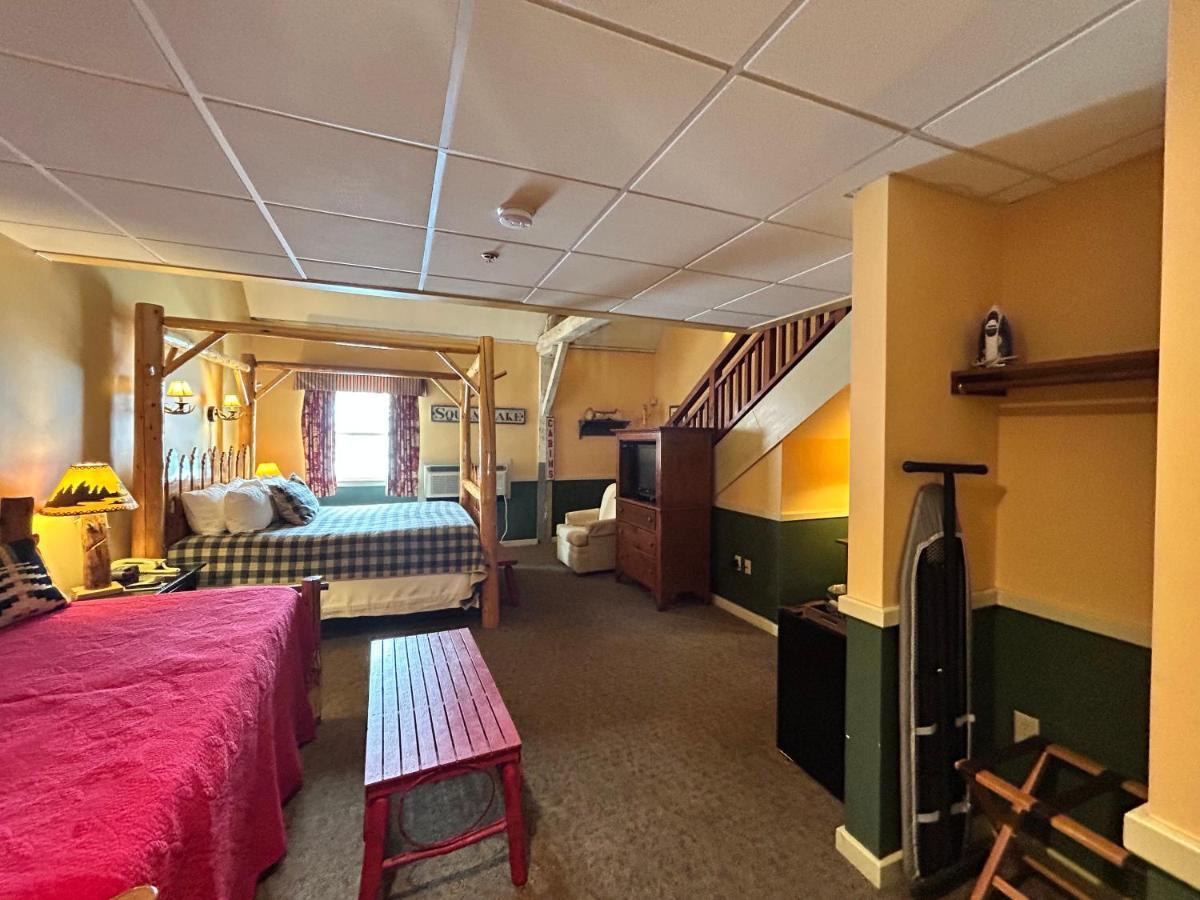 The Common Man Inn, Spa & Lodge Plymouth Exteriör bild