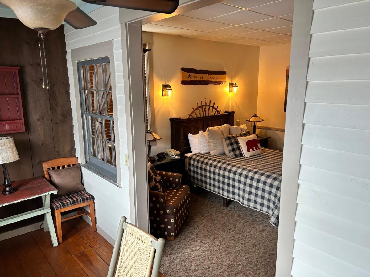 The Common Man Inn, Spa & Lodge Plymouth Exteriör bild