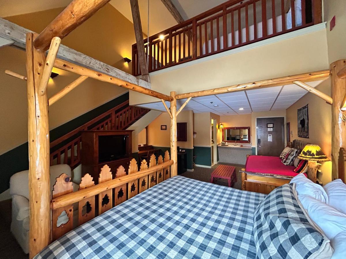 The Common Man Inn, Spa & Lodge Plymouth Exteriör bild