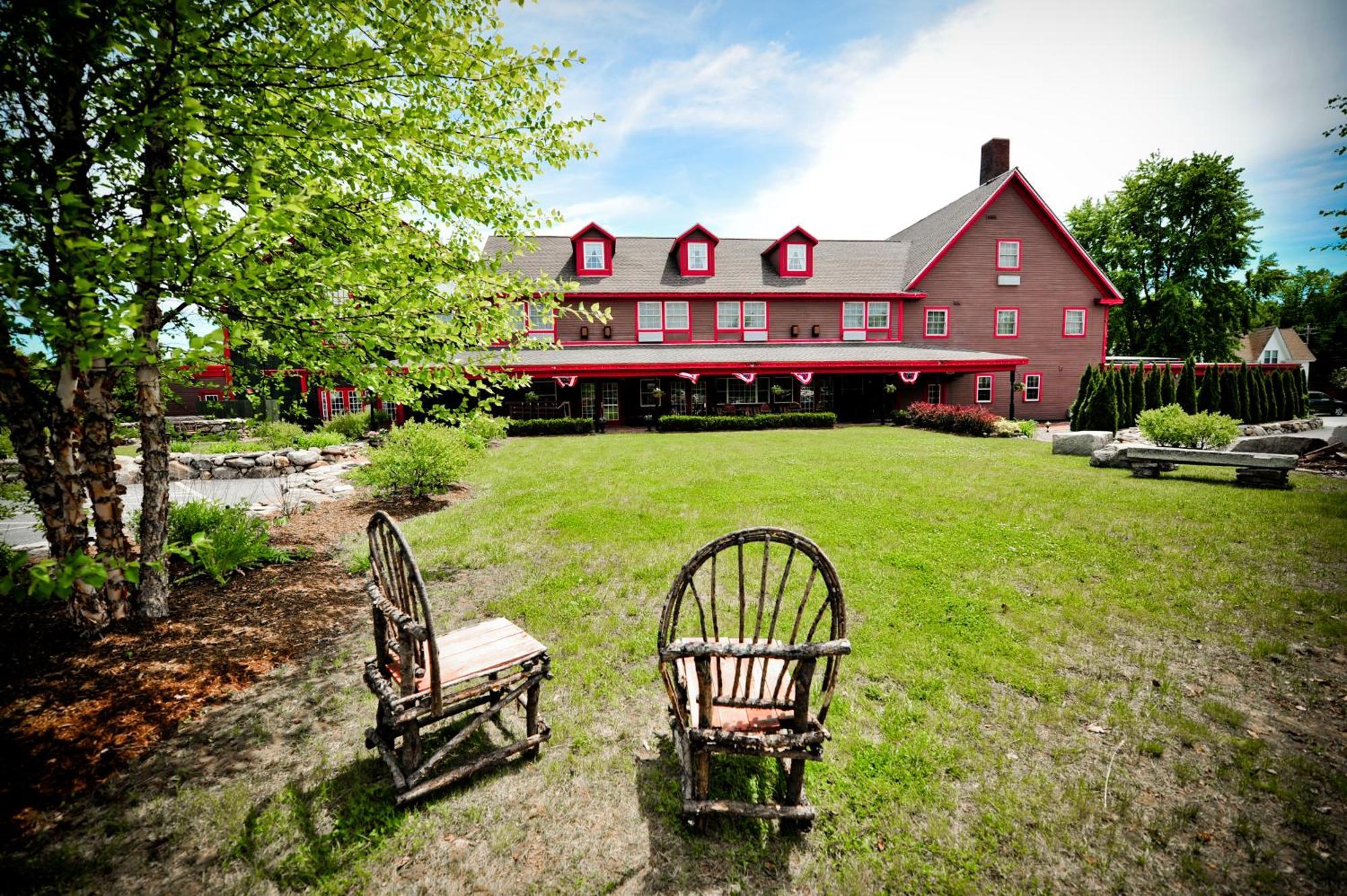 The Common Man Inn, Spa & Lodge Plymouth Exteriör bild