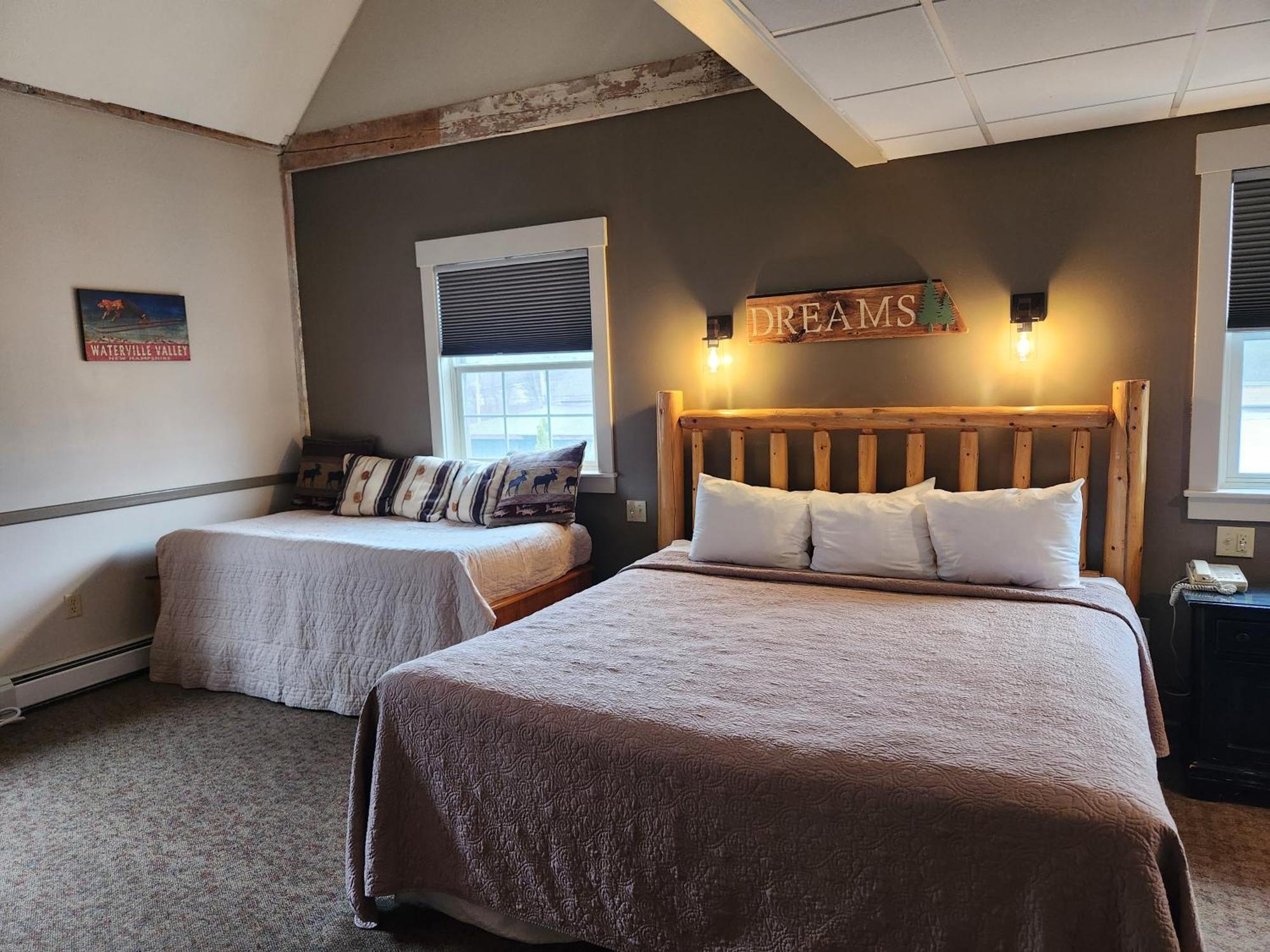 The Common Man Inn, Spa & Lodge Plymouth Exteriör bild