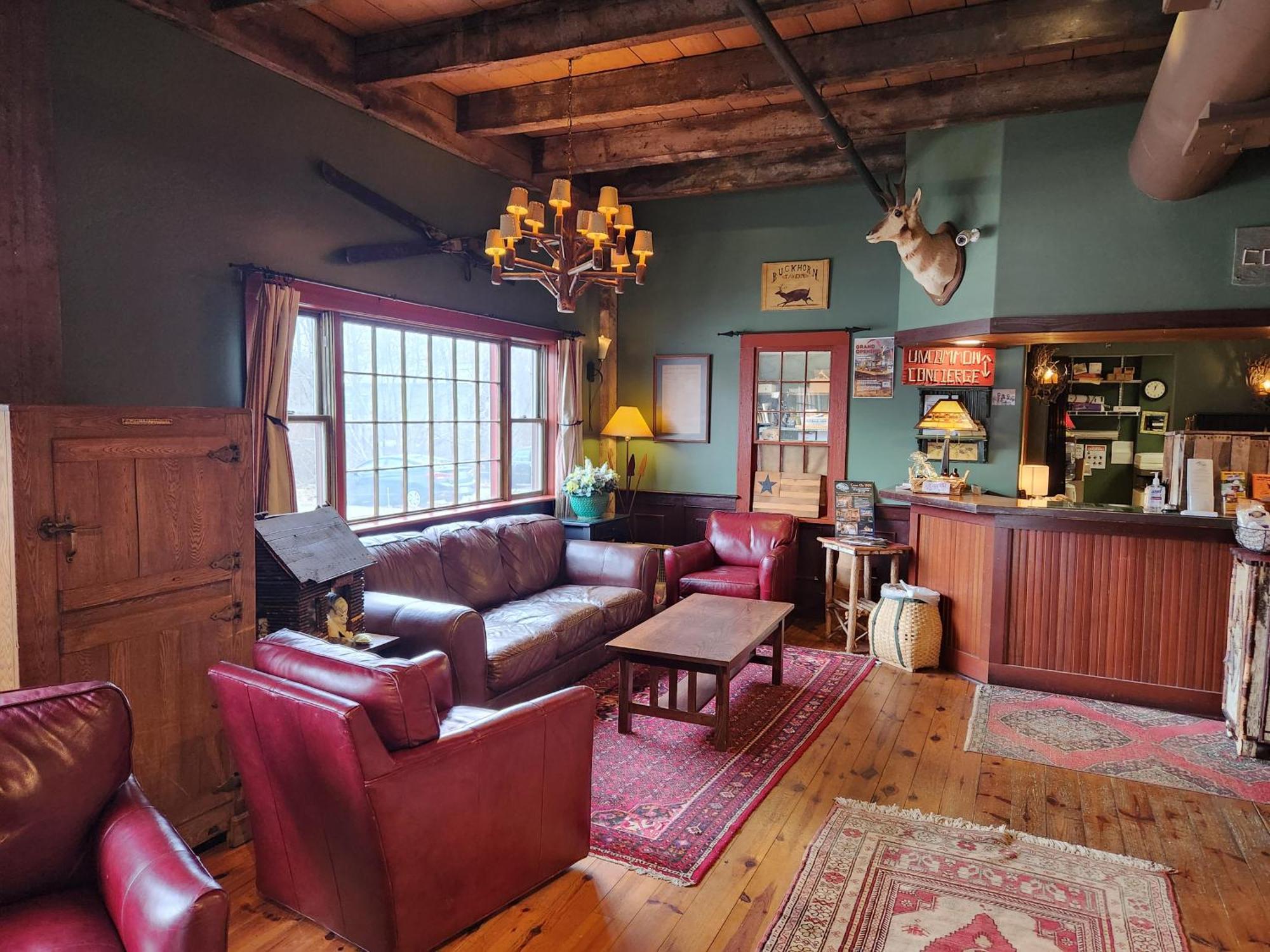The Common Man Inn, Spa & Lodge Plymouth Exteriör bild