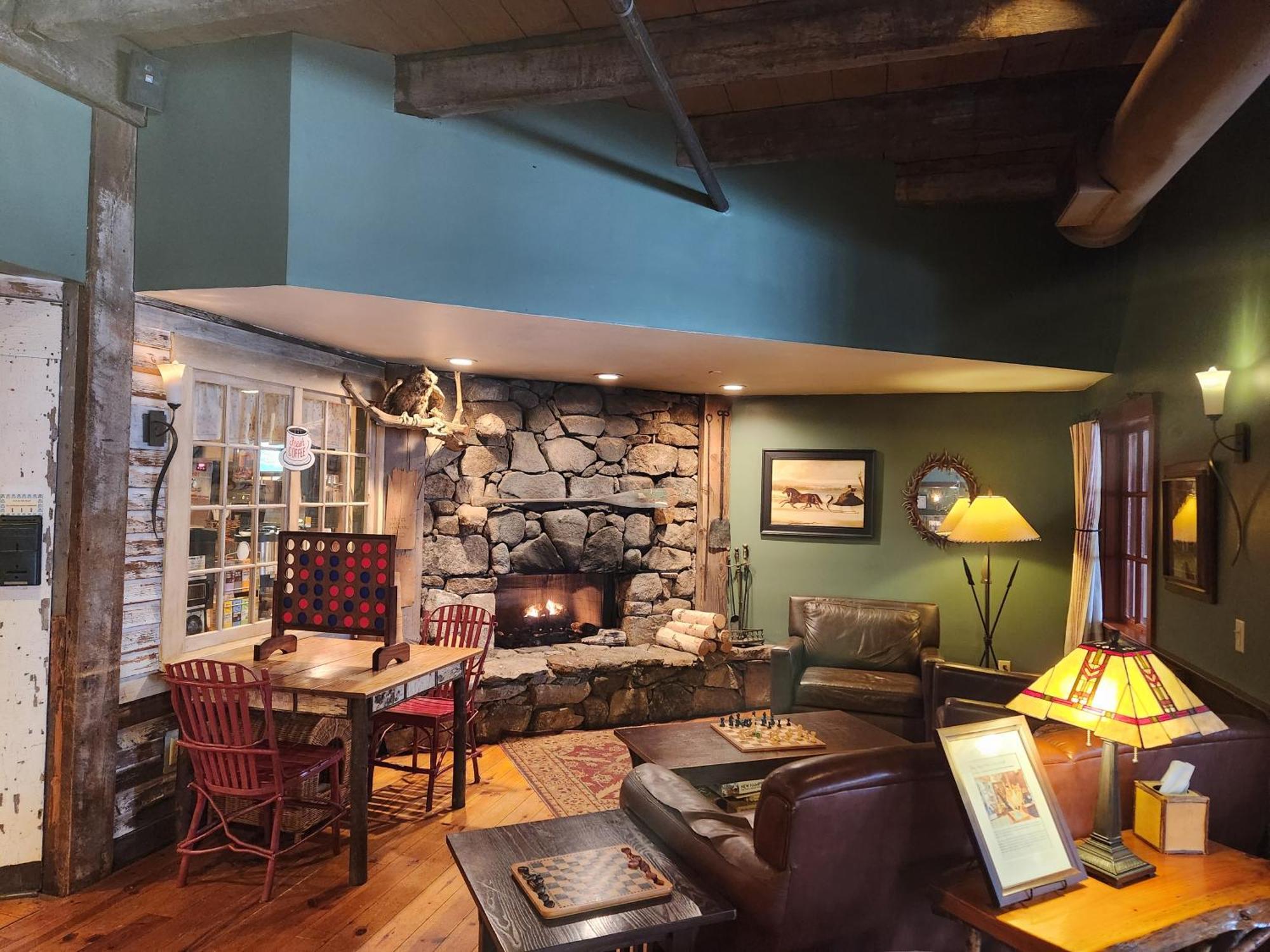 The Common Man Inn, Spa & Lodge Plymouth Exteriör bild